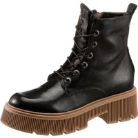 Mjus Schnürstiefelette "BOMBACOLOR" von MJUS