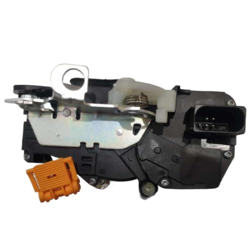 Auto-Türschlossantrieb 5 Pin kompatibel mit 2007-2012 Modellen 25876386 25876388 25876389 25876390(25876386-Front left) von MJXACRLF