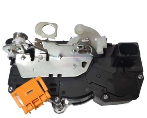 Auto-Türschlossantrieb 5 Pin kompatibel mit 2007-2012 Modellen 25876386 25876388 25876389 25876390(25876389-Back left) von MJXACRLF