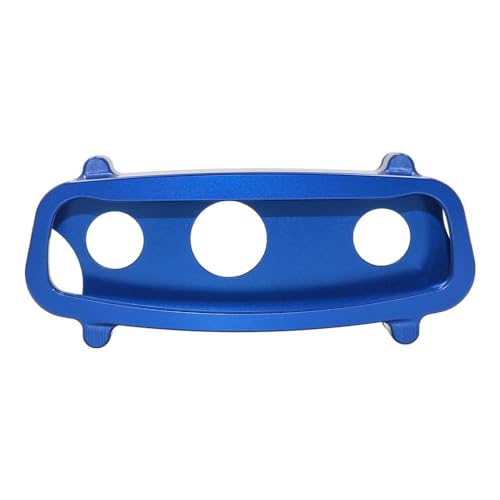ECF ECF 250 300 350 EC250 EC300 2021-2023 Tachometerabdeckung Beschützerschutz mit Speedo-Beschützer kompatibel(Blue) von MJXACRLF