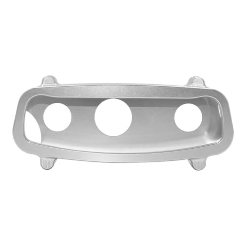 ECF ECF 250 300 350 EC250 EC300 2021-2023 Tachometerabdeckung Beschützerschutz mit Speedo-Beschützer kompatibel(Silver) von MJXACRLF