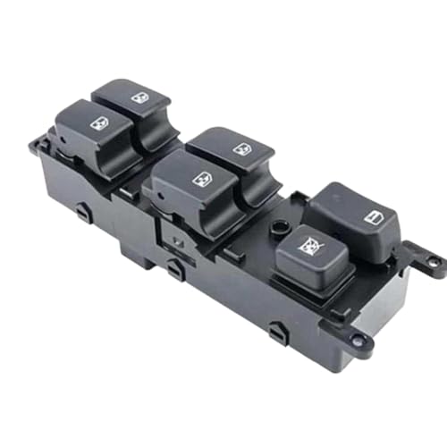 Kompatible Fahrer Seitentür Hauptstromfensterschalter für Rondo Careens 2007-2012 Modelle 93571-1D200 935711D200 935701D301 935801D000 Kompatible Fahrer Seitentür Hauptstromfensterschalter für Rondo Careens 2007-2012 Modelle 93571-1D200 935711D200 935701D301 935801D000 von MJXACRLF