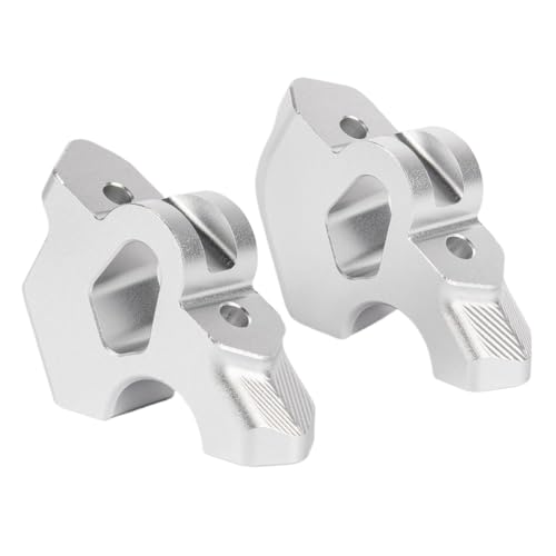 MJXACRLF CNC -Aluminium -Lenker -Steiger -Steiger -Klemmmontagadapter -Adapter, kompatibel mit R1300Gs Motorrad 2024 2025 Modelle MJXACRLF CNC -Aluminium -Lenker -Steiger -Steiger -Klemmmontagadapter -Adapter, kompatibel mit R1300Gs Motorrad 2024 2025 Modelle von MJXACRLF