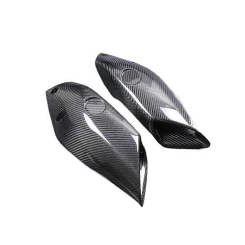 MJXACRLF Kohlefaser-Winglets Luftdeflektorabdeckungsverkaufteile Kits kompatibel mit MT-10 FZ-10 MT10 2022 2023 3K Motorradzubehör MJXACRLF Kohlefaser-Winglets Luftdeflektorabdeckungsverkaufteile Kits kompatibel mit MT-10 FZ-10 MT10 2022 2023 3K Motorradzubehör von MJXACRLF