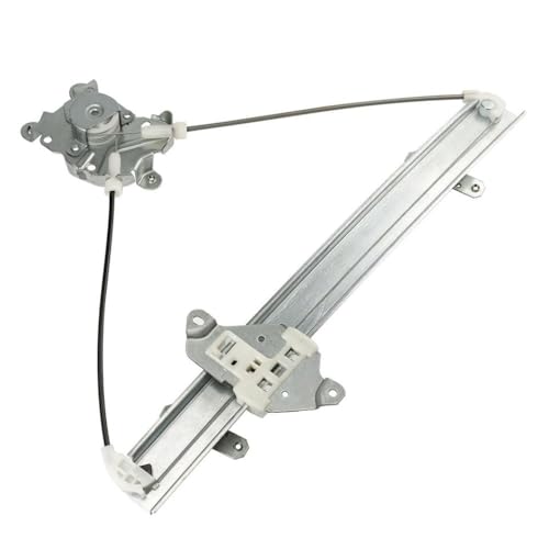 MJXACRLF Kompatible Autofensterregler ohne Motor für 2003-2006 2.4L-Modelle Teilenzahlen MR573878 MR573877 MR57-3877(Front Left) von MJXACRLF