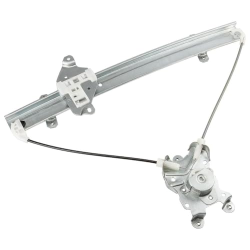 MJXACRLF Kompatible Autofensterregler ohne Motor für 2003-2006 2.4L-Modelle Teilenzahlen MR573878 MR573877 MR57-3877(Front Right) von MJXACRLF
