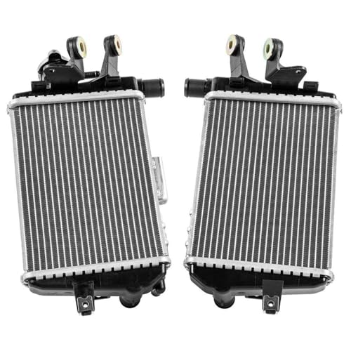 MJXACRLF Kompatibler Aluminiumkühler-Wassertank Kompatibel mit R1200GS GSADV 2014-2019 R1250GS GSADV 2019-2023 2024 Motorradzubehör Update MJXACRLF Kompatibler Aluminiumkühler-Wassertank Kompatibel mit R1200GS GSADV 2014-2019 R1250GS GSADV 2019-2023 2024 Motorradzubehör Update von MJXACRLF