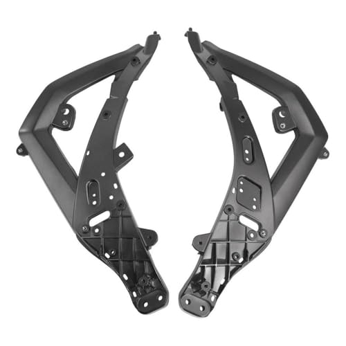 MJXACRLF Motorrad-Frontverkleidung Montageklammern kompatibel mit R1200GS Adventure 2013-2019 und R1250GS Adventure 2019-2023 Modelle(Black) von MJXACRLF