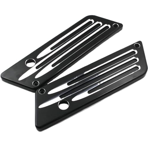 MJXACRLF Motorrad -Satteltaschen -Latch -Abdeckungen CNC Aluminium kompatibel mit Touring Street Electra Road Models 1993 bis 2013 MJXACRLF Motorrad -Satteltaschen -Latch -Abdeckungen CNC Aluminium kompatibel mit Touring Street Electra Road Models 1993 bis 2013 von MJXACRLF