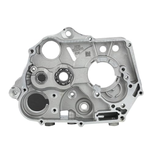 MJXACRLF Rechte Seite Kurbelgriff Griff kompatibel mit 190-cm3-Motorrädern Kompatibel mit ZS Z190 W190 1P62YML-2 Motoren Arbeiten mit Dirt Pit Bike ATV Quad-Teilen MJXACRLF Rechte Seite Kurbelgriff Griff kompatibel mit 190-cm3-Motorrädern Kompatibel mit ZS Z190 W190 1P62YML-2 Motoren Arbeiten mit Dirt Pit Bike ATV Quad-Teilen von MJXACRLF