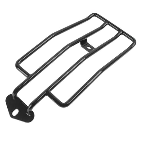 MJXACRLF Schwarzer Heck-Solo-Sitzgepäck-Rack-Halterung Hilfsregal kompatibel mit CMX300 CMX500 ABS 2017-2024 MJXACRLF Schwarzer Heck-Solo-Sitzgepäck-Rack-Halterung Hilfsregal kompatibel mit CMX300 CMX500 ABS 2017-2024 von MJXACRLF
