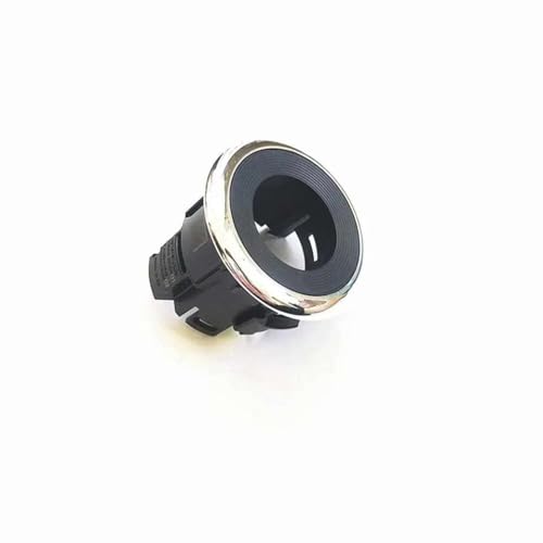 Motorstart-Stopp-Schalttaste-Ring-Ringkompatibel mit Maxima Altima Pathfinder Qashqai Titan X-Trail X3 Rogue 2016-2020 Modelle Motorstart-Stopp-Schalttaste-Ring-Ringkompatibel mit Maxima Altima Pathfinder Qashqai Titan X-Trail X3 Rogue 2016-2020 Modelle von MJXACRLF