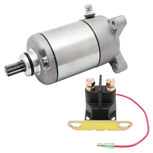 Starter Motor Relay Kit kompatibel mit 500 400 335 Scrambler 500 425 Trail Boss 330 325 Starter Motor Relay Kit kompatibel mit 500 400 335 Scrambler 500 425 Trail Boss 330 325 von MJXACRLF