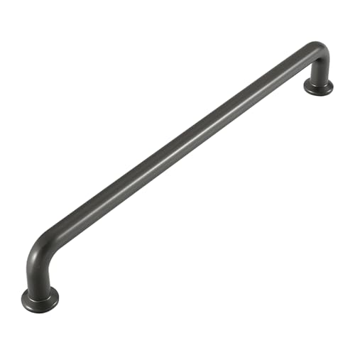 MJYDKBZ Möbelgriffe, 2 Stück Schrankgriffe Grau Schubladengriffe Zinklegierung | Galvanik Oberfläche, Küchengriffe Bohrlochabstand: 192mm/7.6in Gesamtlänge: 206mm/8.1in Türgriffe Spiegelschrankgriff MJYDKBZ Möbelgriffe, 2 Stück Schrankgriffe Grau Schubladengriffe Zinklegierung | Galvanik Oberfläche, Küchengriffe Bohrlochabstand: 192mm/7.6in Gesamtlänge: 206mm/8.1in Türgriffe Spiegelschrankgriff von MJYDKBZ