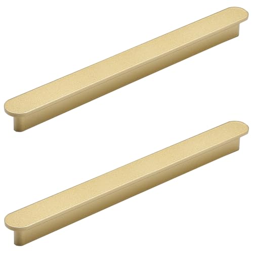 Schubladengriffe, 2 Stück Kommodengriffe Gold Möbelgriffe Aluminiumlegierung | Eloxierte Oberfläche, Schrankgriffe Bohrlochabstand: 576mm/22.7in Gesamtlänge: 600mm/23.6in Kleiderschrank Hardware Schubladengriffe, 2 Stück Kommodengriffe Gold Möbelgriffe Aluminiumlegierung | Eloxierte Oberfläche, Schrankgriffe Bohrlochabstand: 576mm/22.7in Gesamtlänge: 600mm/23.6in Kleiderschrank Hardware von MJYDKBZ