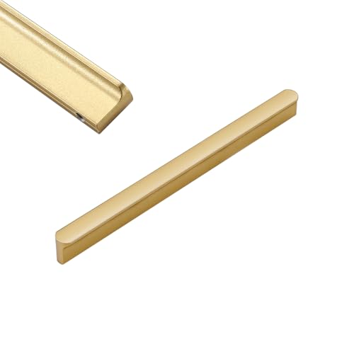 Schubladengriffe, 2 Stück Kommodengriffe Gold Möbelgriffe Aluminiumlegierung | Eloxierte Oberfläche, Schrankgriffe Bohrlochabstand: 576mm/22.7in Gesamtlänge: 600mm/23.6in Kleiderschrank Hardware Schubladengriffe, 2 Stück Kommodengriffe Gold Möbelgriffe Aluminiumlegierung | Eloxierte Oberfläche, Schrankgriffe Bohrlochabstand: 576mm/22.7in Gesamtlänge: 600mm/23.6in Kleiderschrank Hardware von MJYDKBZ