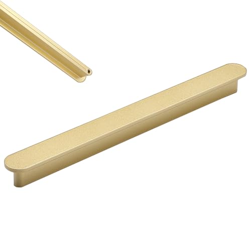 Schubladengriffe, 2 Stück Kommodengriffe Gold Möbelgriffe Aluminiumlegierung | Eloxierte Oberfläche, Schrankgriffe Bohrlochabstand: 960mm/37.8in Gesamtlänge: 1000mm/39.4in Garderobe Fenster Bäder Schubladengriffe, 2 Stück Kommodengriffe Gold Möbelgriffe Aluminiumlegierung | Eloxierte Oberfläche, Schrankgriffe Bohrlochabstand: 960mm/37.8in Gesamtlänge: 1000mm/39.4in Garderobe Fenster Bäder von MJYDKBZ