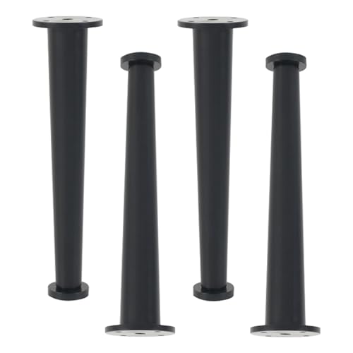 Tischfüße 20cm Schwarz, 4 Stück Tischbeine Verstellbar Tischfusse Schwarz Möbelfüße Aluminiumlegierung | Eloxierte Sofasfüße Höhe: 6-30cm Schrankfüße Couchtischbeine Möbelbeine Möbelfüsse 20cm/7.9" Tischfüße 20cm Schwarz, 4 Stück Tischbeine Verstellbar Tischfusse Schwarz Möbelfüße Aluminiumlegierung | Eloxierte Sofasfüße Höhe: 6-30cm Schrankfüße Couchtischbeine Möbelbeine Möbelfüsse 20cm/7.9" von MJYDKBZ