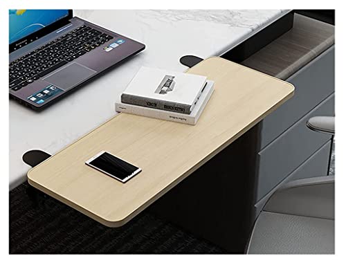 MJZYP Tastaturablage Unter Dem Schreibtisch, Ergonomics Schreibtisch Erweiterung, Faltbare Tastatur-Schubladenablage,Tastaturablage für Keyboard und Maus D,75 * 25CM MJZYP Tastaturablage Unter Dem Schreibtisch, Ergonomics Schreibtisch Erweiterung, Faltbare Tastatur-Schubladenablage,Tastaturablage für Keyboard und Maus D,75 * 25CM von MJZYP