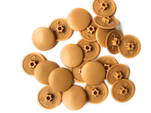 50 Stück Abdeckkappen für InnenStern Gr.30 Schrauben eiche hell 50 Stück Abdeckkappen für InnenStern Gr.30 Schrauben eiche hell von MK-Befestigungestechnik