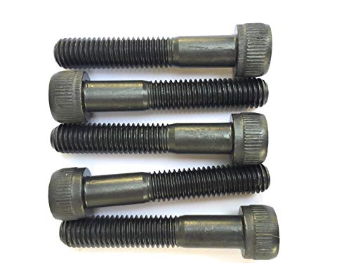 MK-Befestigungestechnik M8x40 Zylinderschrauben mit Innensechskant DIN 912 Kl.12.9 - schwarz blank - 25 Stück MK-Befestigungestechnik M8x40 Zylinderschrauben mit Innensechskant DIN 912 Kl.12.9 - schwarz blank - 25 Stück von MK-Befestigungestechnik