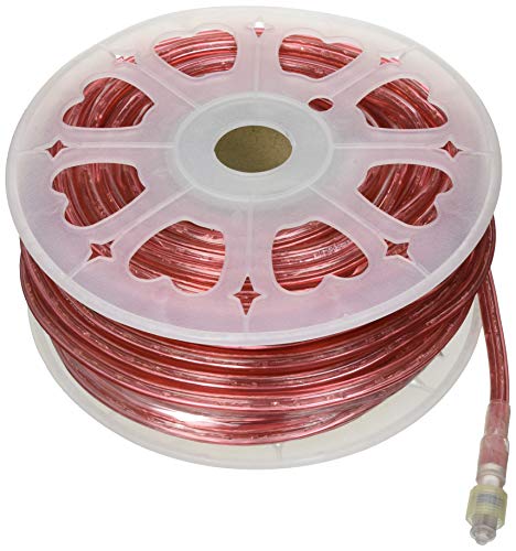 Rope Light 30 QF+, LED rot 45m Ø 13 mm, 30 LED/1,0m, von MK Illumination