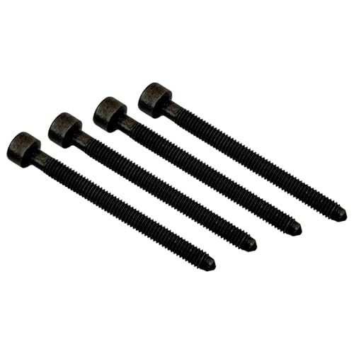 MKAREPART 4-teiliges Injektor-Klemmschrauben-Set M6 x 64 Injektor-Klemmschrauben, Ersatz für ARL ADT ATD ASZ ATJ ANU Motor, OEM: 038103385A MKAREPART 4-teiliges Injektor-Klemmschrauben-Set M6 x 64 Injektor-Klemmschrauben, Ersatz für ARL ADT ATD ASZ ATJ ANU Motor, OEM: 038103385A von MKAREPART