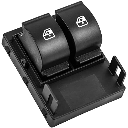 MKAREPART 735461275 735518654 Fenstersteuerungsschalter 8 Pin kompatibel für Bipper, Nemo, Fiorino, Doblo, Qubo, Combo MKAREPART 735461275 735518654 Fenstersteuerungsschalter 8 Pin kompatibel für Bipper, Nemo, Fiorino, Doblo, Qubo, Combo von MKAREPART
