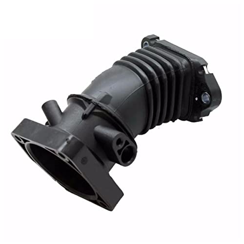 MKAREPART Luftansaugkrümmer-Turboschlauch für Focus MK2 CMax 1.6 TDCi 90 PS 3M5Q9351EB, 1440440 (für 90-PS-Motoren) von MKAREPART