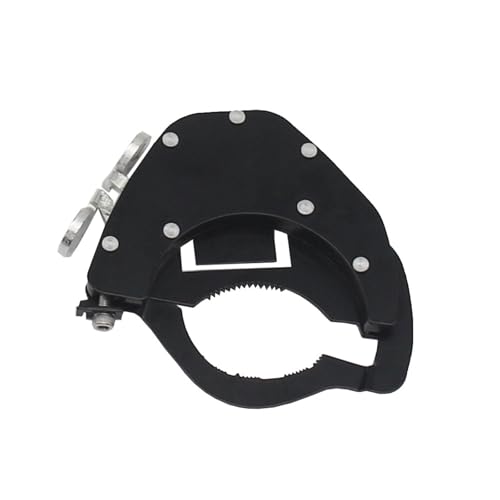 MKBHD Einfach zu installierende Motorrad-Gashebelsperre for komfortables und kontrolliertes Fahren. Kontrolle der Motorrad-Gashebelsteuerung. Verbesserter Griff unten.(Top) von MKBHD