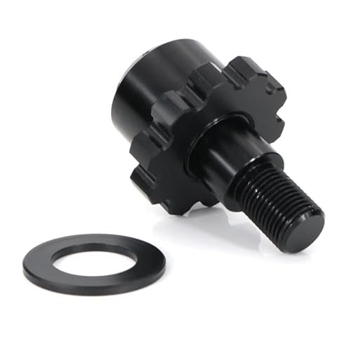 MKBHD Gas Clamp Unterstützen Ende Bar Gassperre Tempomat Fit for Yamaha XSR Tmax XJ6 FZR MT-07 MT09 10 FZ-07 FZ-09 FZ1 FZ6 R Fazer(XSR Logo) von MKBHD