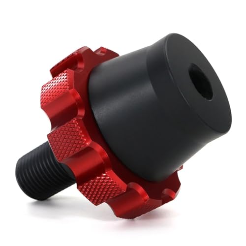 MKBHD Gassperre Tempomat Fit for YAMAHA Super Tenere XT1200Z 2018-2021 Tenere 700 20200-2021 Gas Clamp Unterstützen ende Bar(Red) von MKBHD