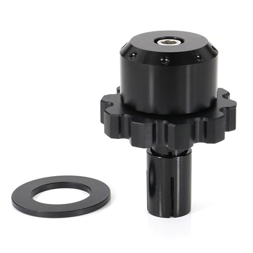 MKBHD Gassperre Tempomat Gas Clamp Unterstützen Ende Bar Fit for Yamaha MT-01 2005-2012 MT-25 2015-2019 MT-15 2016-2019 MT-03(MT-15 Logo) von MKBHD