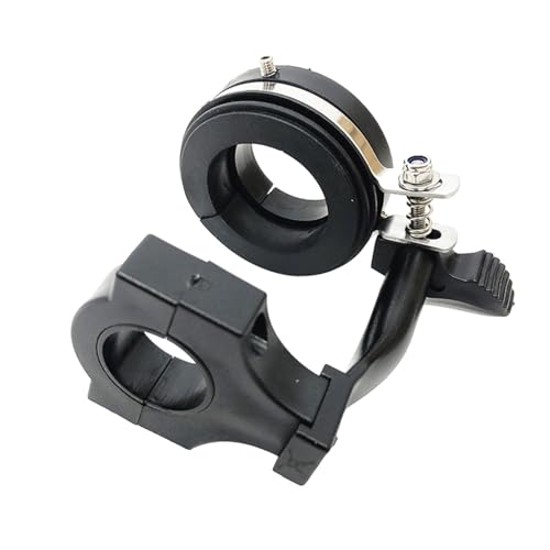 MKBHD Motorrad 22mm 7 8 Zoll Lenker Tempomat Gassperre Unterstützen Passt for B/M/W R1200GS R1250GS for H0nda for Kawasaki von MKBHD
