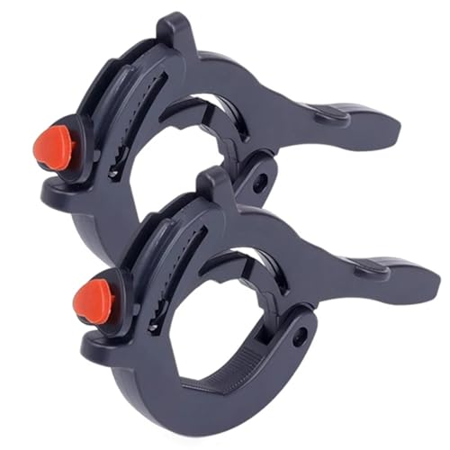 MKBHD Motorrad-Gasgriffsperre-Assistent, Lenker, Tempomat-Assistent, Haltegriff, Gasgriff, sichere, flexible Griffe(2pcs-black) von MKBHD