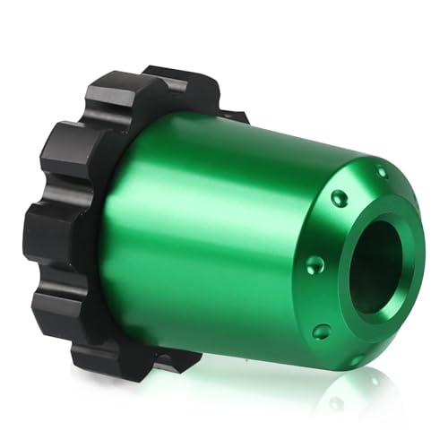MKBHD Motorrad-Gassperre, Tempomat-Gassperre, passend for Kawasaki Versys 650 2006–2023, 2022, 2021, 2020, 2019, 2018(VERSYS Green) von MKBHD