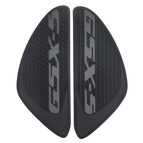 MKBHD Motorrad Knie Seite Tank Pad Schutz for Suzuki GSX-S1000 GSX-S 1000 1000F GT 2015-2020 von MKBHD