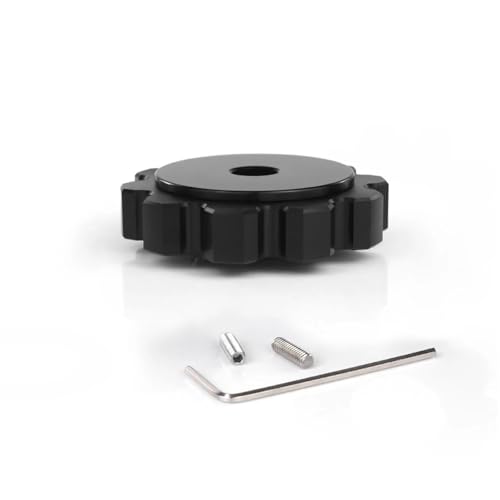 MKBHD Motorrad Stabilisator Gassperre Tempomat Fit for B//M//W CE 04 2021-2024 C 400 GT 2018-2024 C 400 X 2018-2021 Unterstützen Ende Bar(Type 1 Black) von MKBHD
