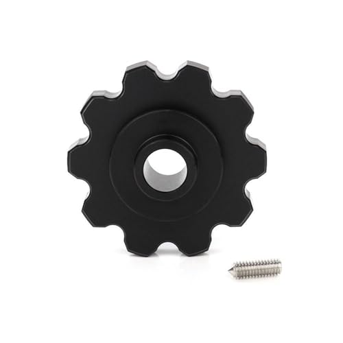 MKBHD Motorradzubehör Passend for Suzuki V Strom DL 800 DL800 DE 2024-2025 Gassperre Tempomat Gasklemme Assist End Bar(Type 1 Black) von MKBHD