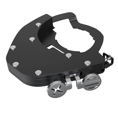 MKBHD Passend for B//M//W G310R G 310R G310 GS G310GS G 310 GS G 310GS 2023 Motorrad-Tempomat-Gassperre Assist-Lenker(Black TOP KIT) von MKBHD