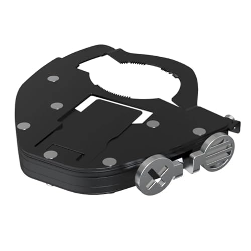 MKBHD Passend for B//M//W R1200GS R1250GS ADV C400GT for H0nda X-ADV750 XADV750 Motorrad-Tempomat-Gassperre-Assistent-Lenker(Black BOTTOM KIT) von MKBHD