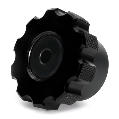 MKBHD Passend for H0nda CB300R CB125R CB400 CB500F CB650F CB1300 Motorrad-Gassperre, Tempomat, Gasklemme, Assist-Endstange(Black CB500F Logo) von MKBHD