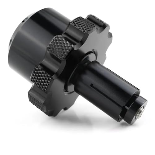 MKBHD Passend for Husqvarna 401 Svartpilen 401 Vitpilen 2018-2022 701 Svartpilen Gassperre Tempomatklemme Unterstützende Endstange(BLACK) von MKBHD