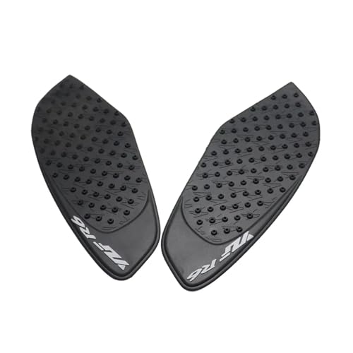 MKBHD Passend for Yamaha YZF-R6 2006–2020 Motorrad-Tank-Traktionspads Gas-Kniegriffschutz Anti-Rutsch-Aufkleber Kraftstoff R6 2021 YZFR6 2018 2017(2006-2016) von MKBHD