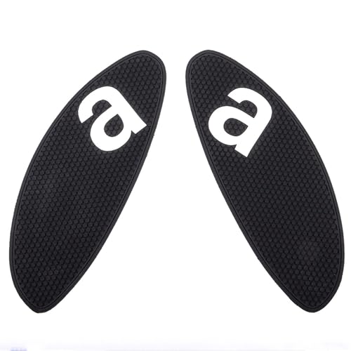 MKBHD for Aprilia RSV4 Tuono V4 1100 2021-2025 Motorrad-Seitentank-Pad Tankpads Schutz Anti-Rutsch-Seitenaufkleber for den Tank MKBHD for Aprilia RSV4 Tuono V4 1100 2021-2025 Motorrad-Seitentank-Pad Tankpads Schutz Anti-Rutsch-Seitenaufkleber for den Tank von MKBHD
