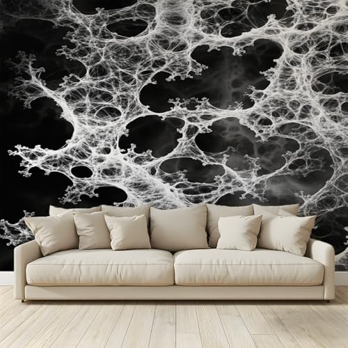 MKBKLI Benutzerdefinierte Wandbild Tapete Abstrakte Geometrie Fresko Thema Hotel Hochzeit Hintergrund Wand Dekor Foto 300 (B) x 210 (H) cm A255 von MKBKLI