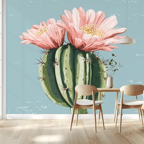 Tapete Wandbild 3D Fototapete Kaktus Vliestapete Wandtapete Foto für Modernes Design der Fernseh Hintergrund Wand-Kunst-Deko, 400x280 Cm157 x 110 inch Tapete Wandbild 3D Fototapete Kaktus Vliestapete Wandtapete Foto für Modernes Design der Fernseh Hintergrund Wand-Kunst-Deko, 400x280 Cm157 x 110 inch von MKBKLI
