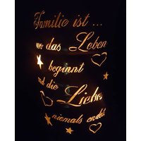 Feuertonne Familie Ist von MKDesignbyMK