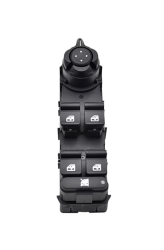 Fensterheber Schalter Für Alfa Für Romeo Für Giulietta 940 2010-2020 Front Tür Power Fenster Schalter(Manual Folding) von MKGKACVCPT