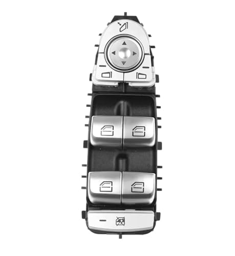 Fensterheber Schalter Für Benz E Klasse W213 W222 2016-2020 2229052004 2139054803 A2139054803 A2139054803 4 Tür Limousine Power Fenster Schalter von MKGKACVCPT